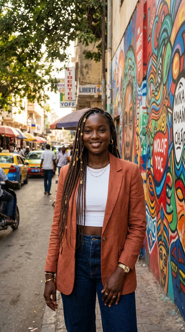 Maimouna, 30