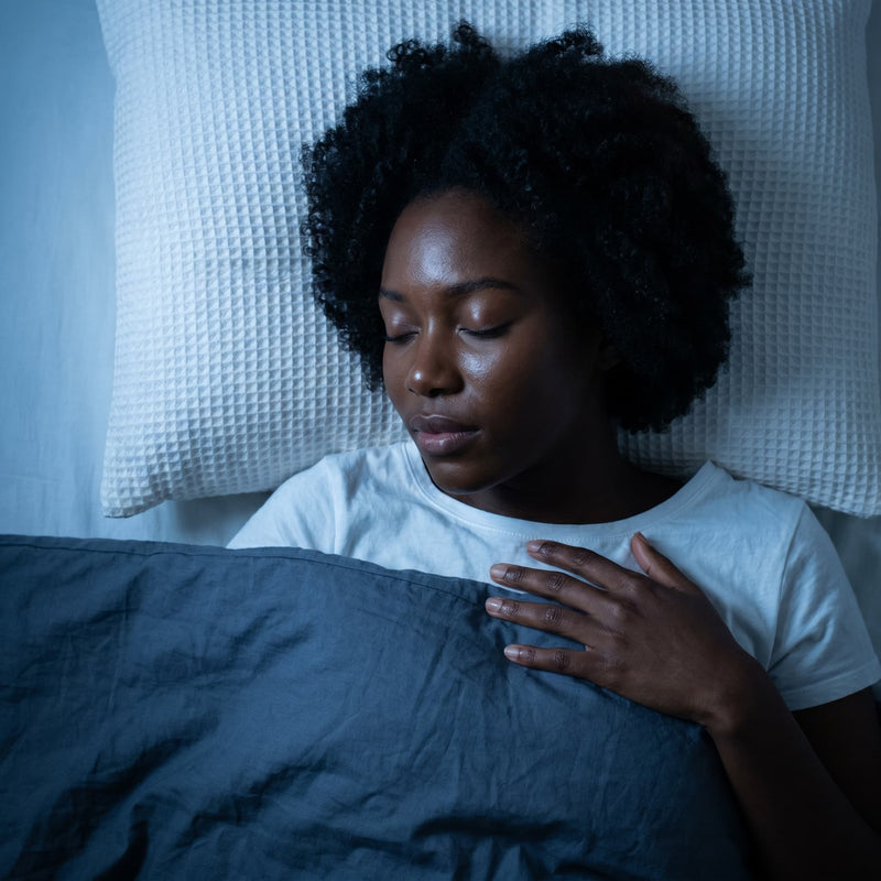 Hydratation Activée par le Sommeil