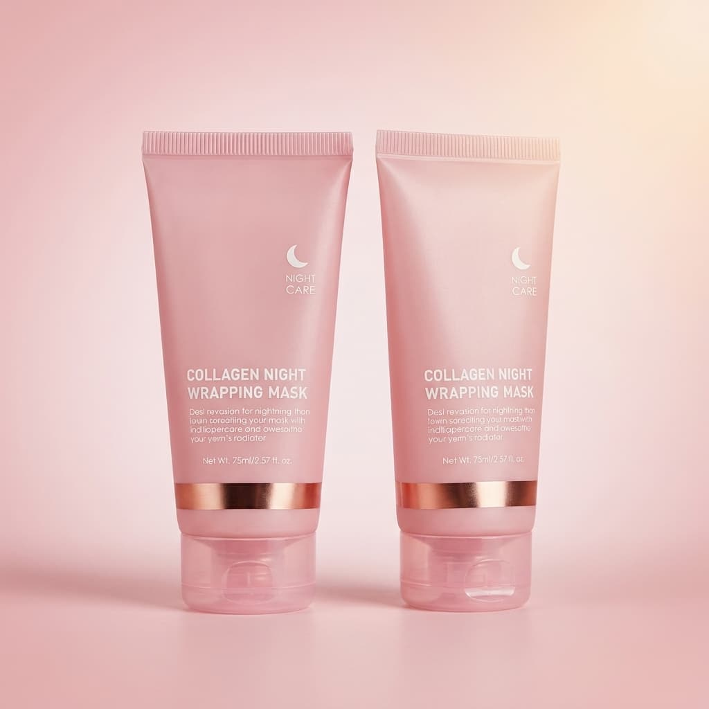 Masque Collagen de nuit
